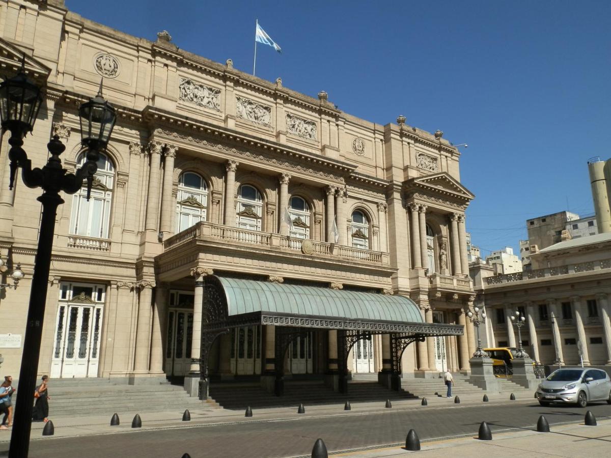 Recoleta Excelente Ubicacion Lejlighed Buenos Aires Eksteriør billede