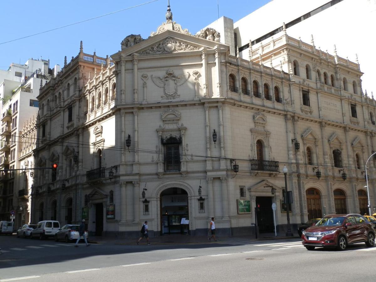 Recoleta Excelente Ubicacion Lejlighed Buenos Aires Eksteriør billede