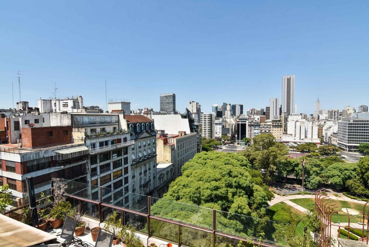 Recoleta Excelente Ubicacion Lejlighed Buenos Aires Eksteriør billede